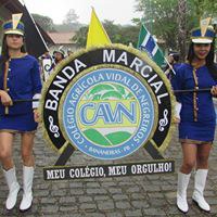 Edital para seleção de estudantes para participarem do Projeto da Banda Marcial do CAVN e Projetos de Esporte.