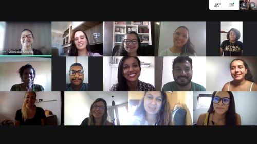 Encerramento Encerramento