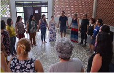 Projeto Cuidar-se oferece a prática do método na UFPB