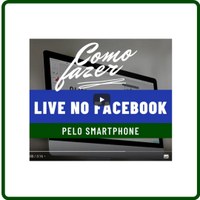 Realizar transmissão pelo smartphone_Facebook Realizar transmissão pelo smartphone_Facebook