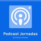 Logomarca do podcast Jornadas Logomarca do podcast Jornadas