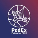 Logomarca do podcast PodEx Logomarca do podcast PodEx