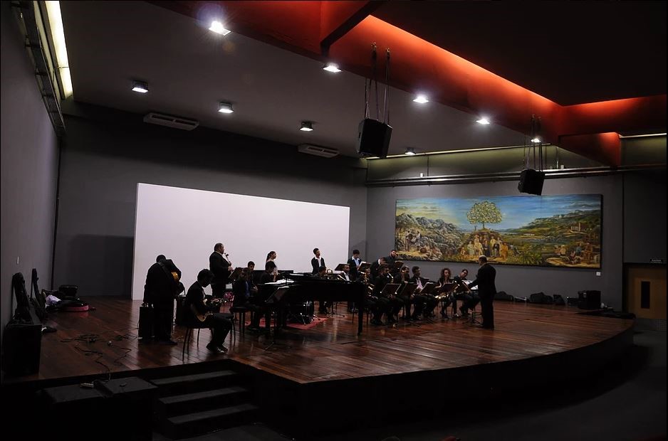 Divulgação Rubacão Jazz - 3 Divulgação Rubacão Jazz - 3