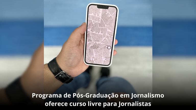 Desinformação, políticas e redes sociais é o título do curso que será ministrado pela professora visitante do PPJ, Juliana Colussi