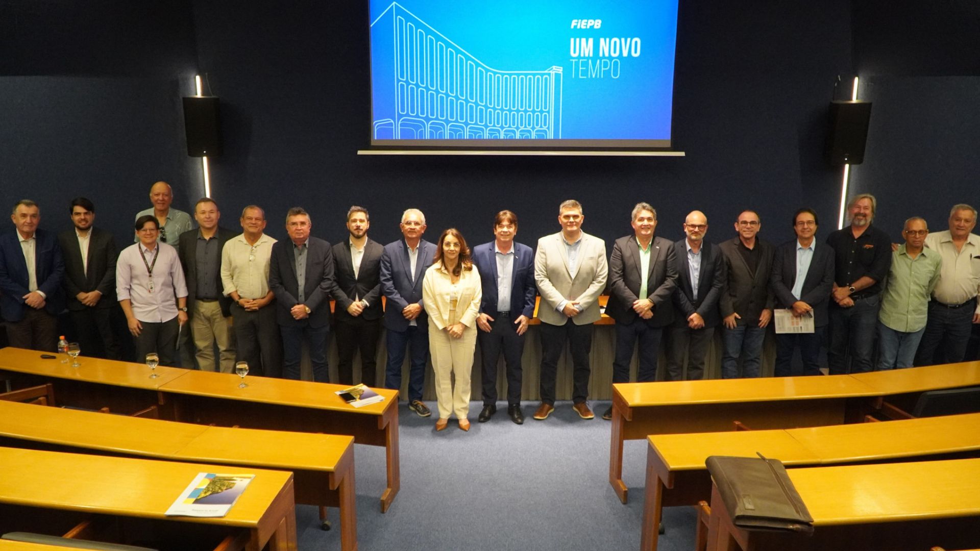 UFPB participou do lançamento da expansão da Facility de Investimentos Sustentáveis para a Caatinga