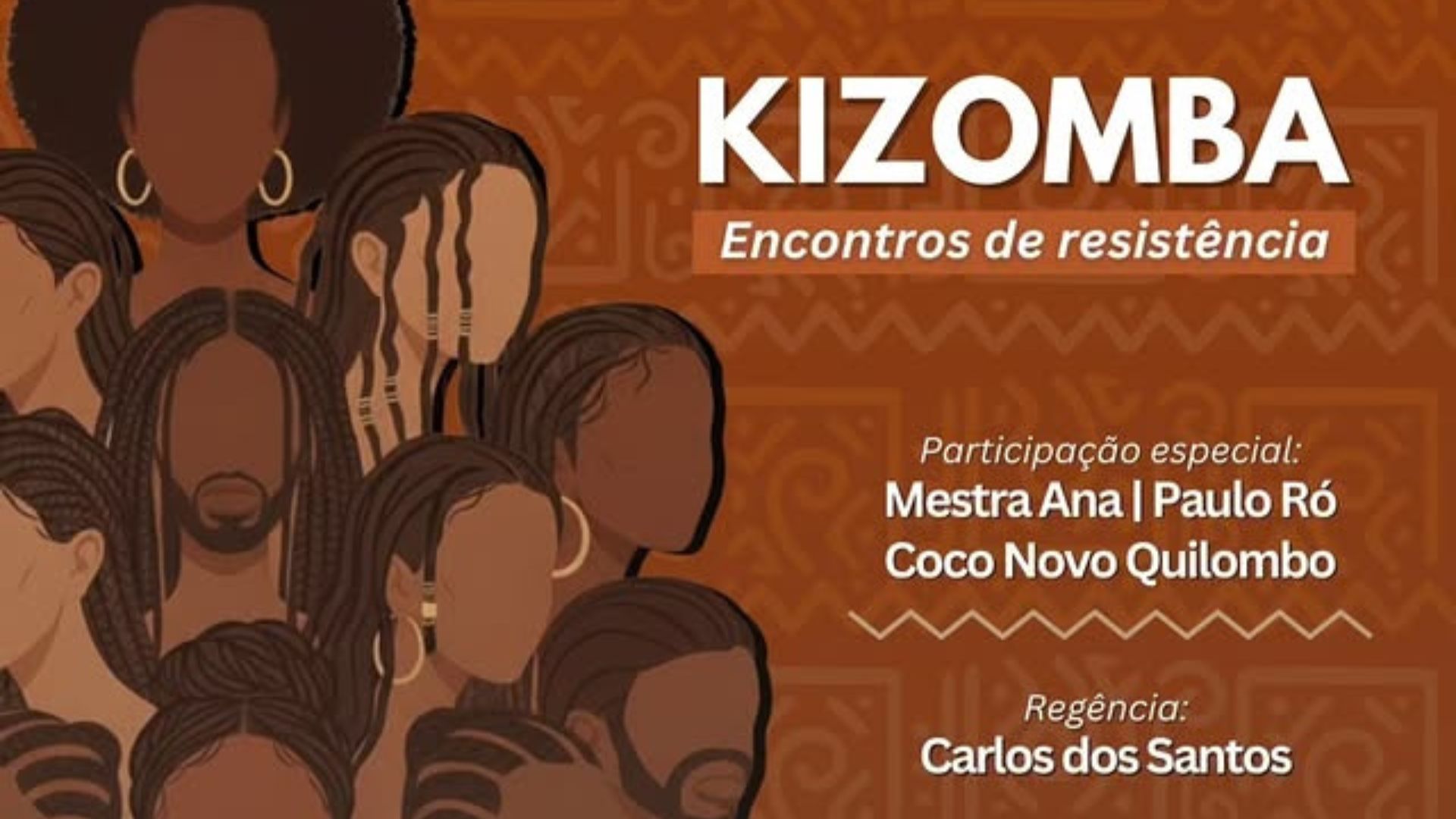 Kizomba – Encontros de Resistência