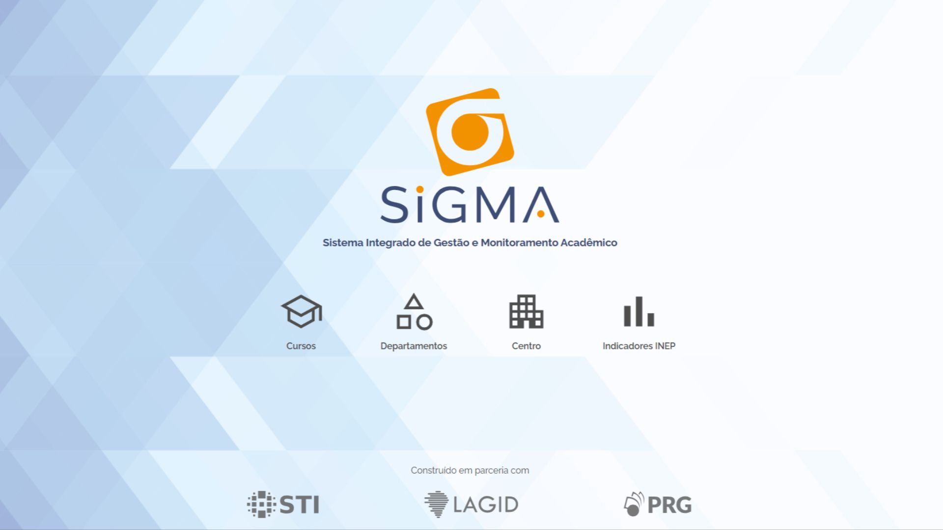 UFPB lança sistema de monitoramento acadêmico para cursos de graduação UFPB lança sistema de monitoramento acadêmico para cursos de graduação